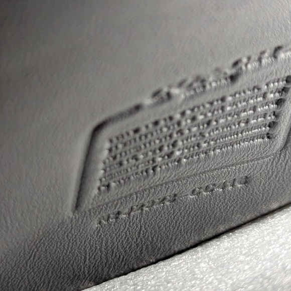 Coach Bandit Shoulder Bag CC416 – Black/Brass (B4/BK) - Picture 9 of 10